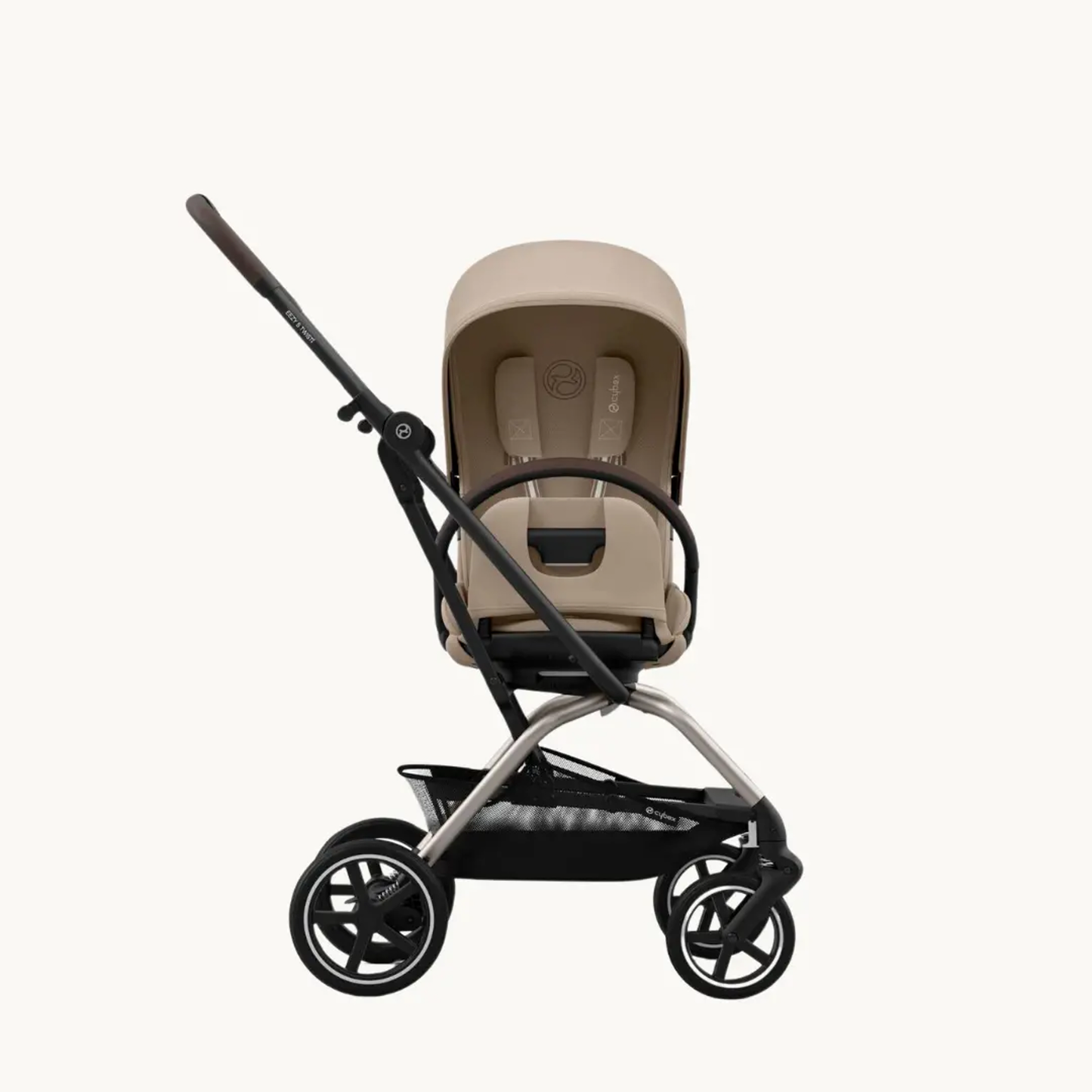Cybex Eezy S Twist+2