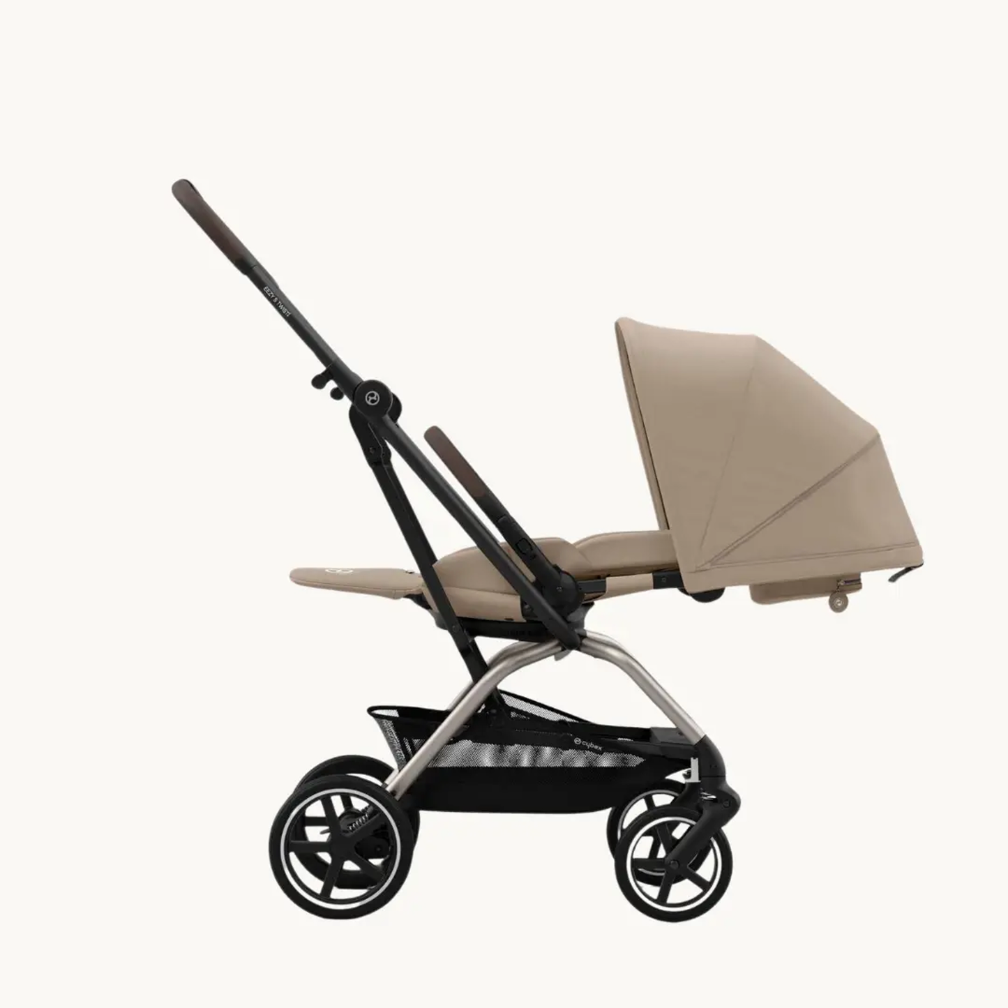 Cybex Eezy S Twist+2