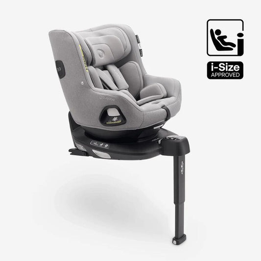 Silla de coche Bugaboo Owl con la Base 360 ISOFIX by Nuna